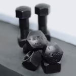 پیچ و مهره کفشک D8K